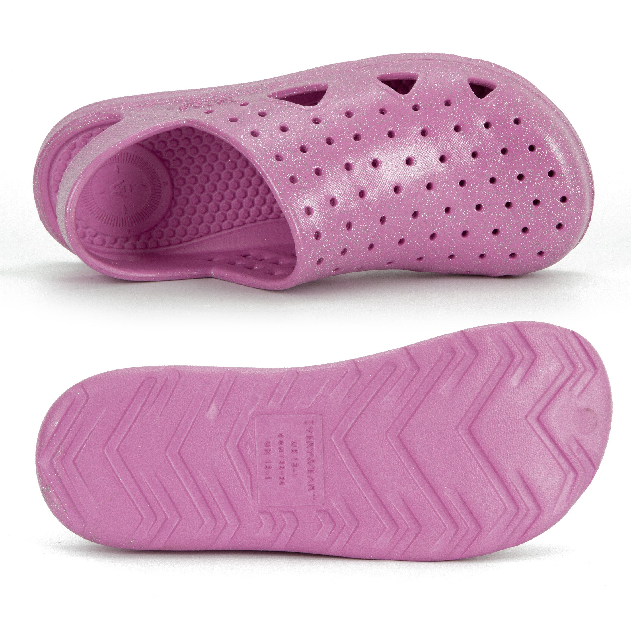 TS26 Kids Splash and Play Clog with Everywear® Technology