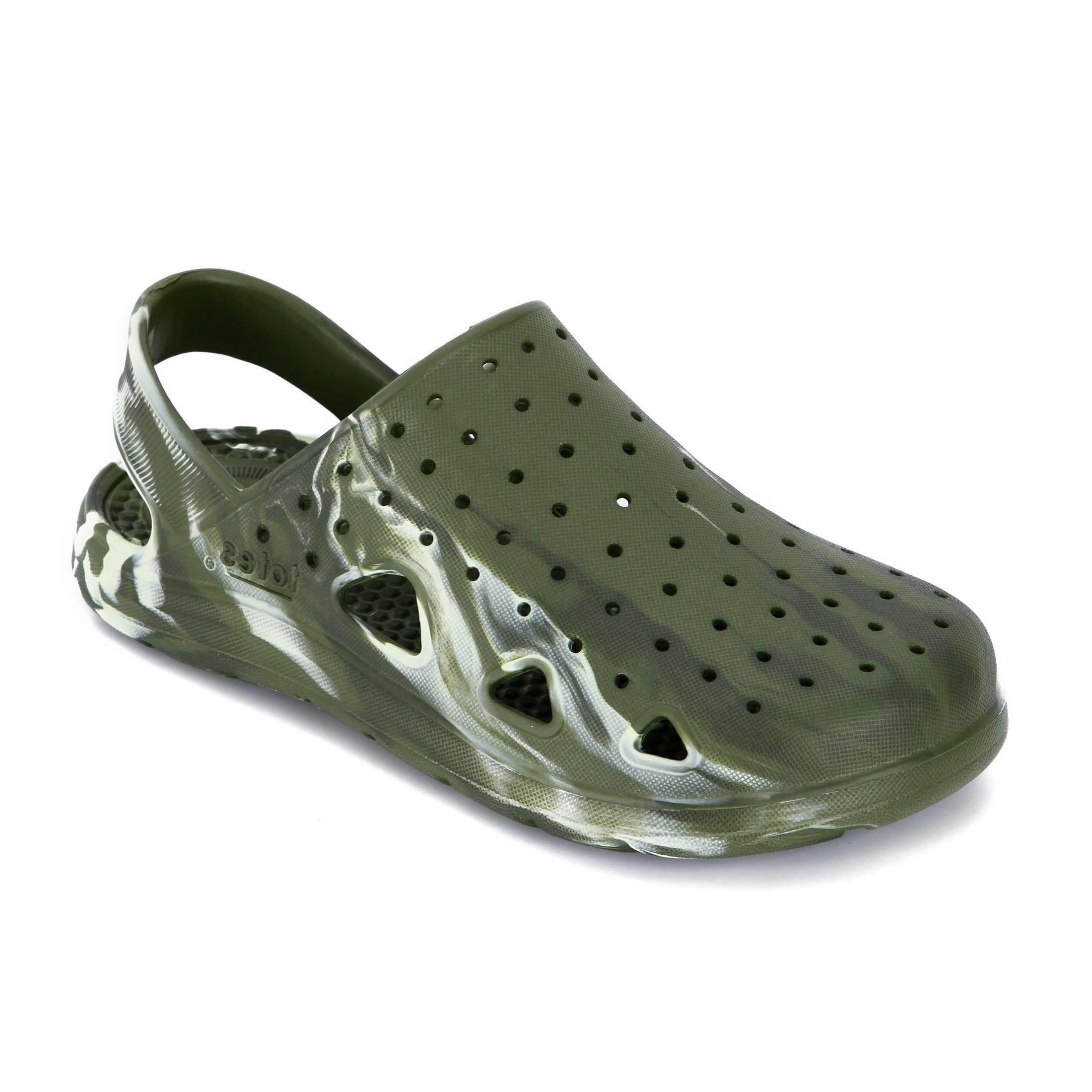 TS26 Kids Splash and Play Clog with Everywear® Technology