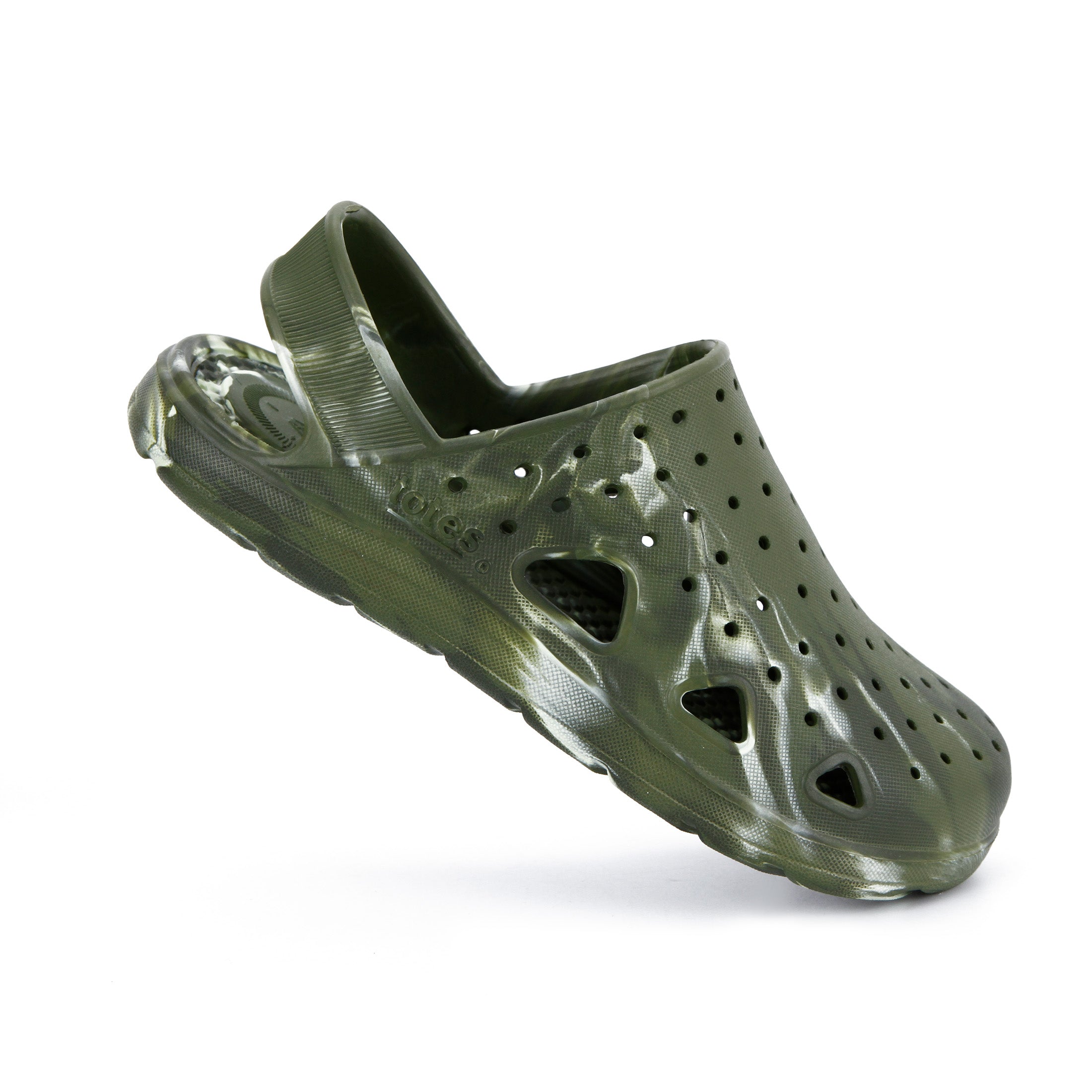TS26 Kids Splash and Play Clog with Everywear® Technology