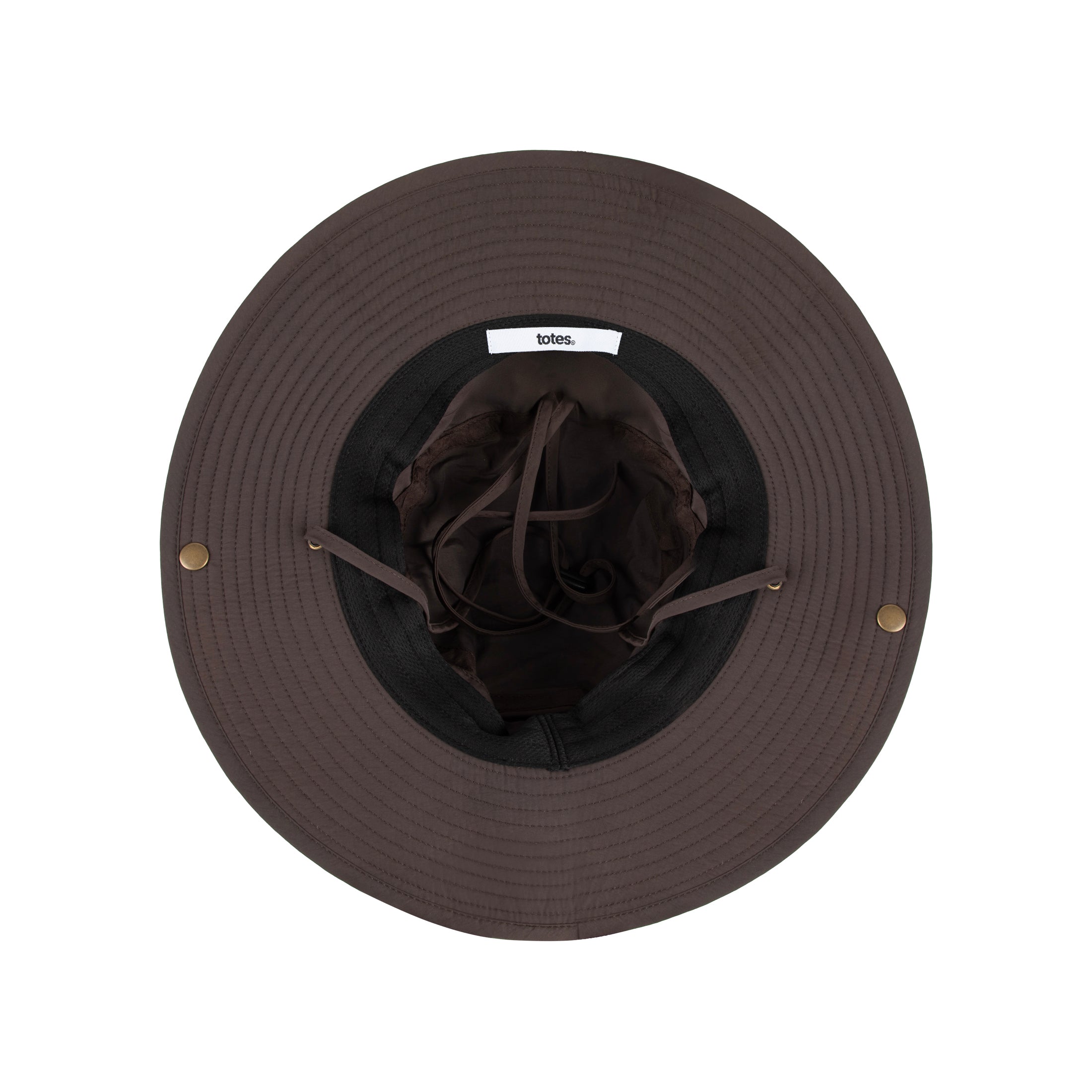 A44084 Totes Packable Sun Hat with Sun Protection