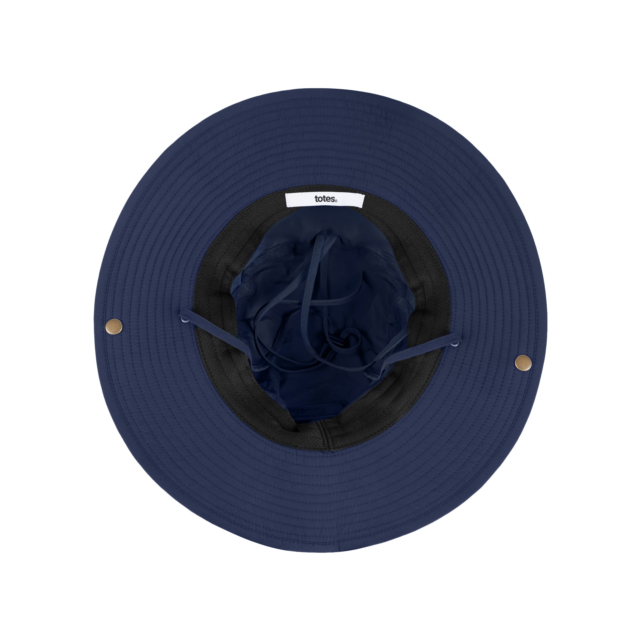 A44084 Totes Packable Sun Hat with Sun Protection