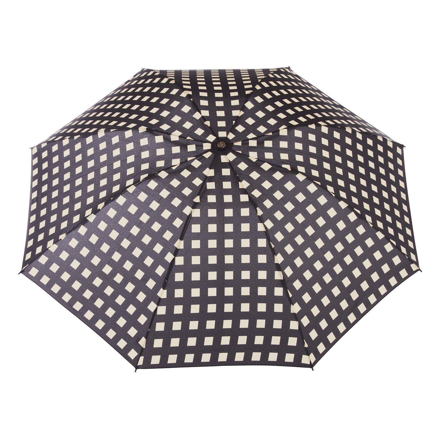 8418 43" Reverse Close Water Repellent Auto Open Close Umbrella