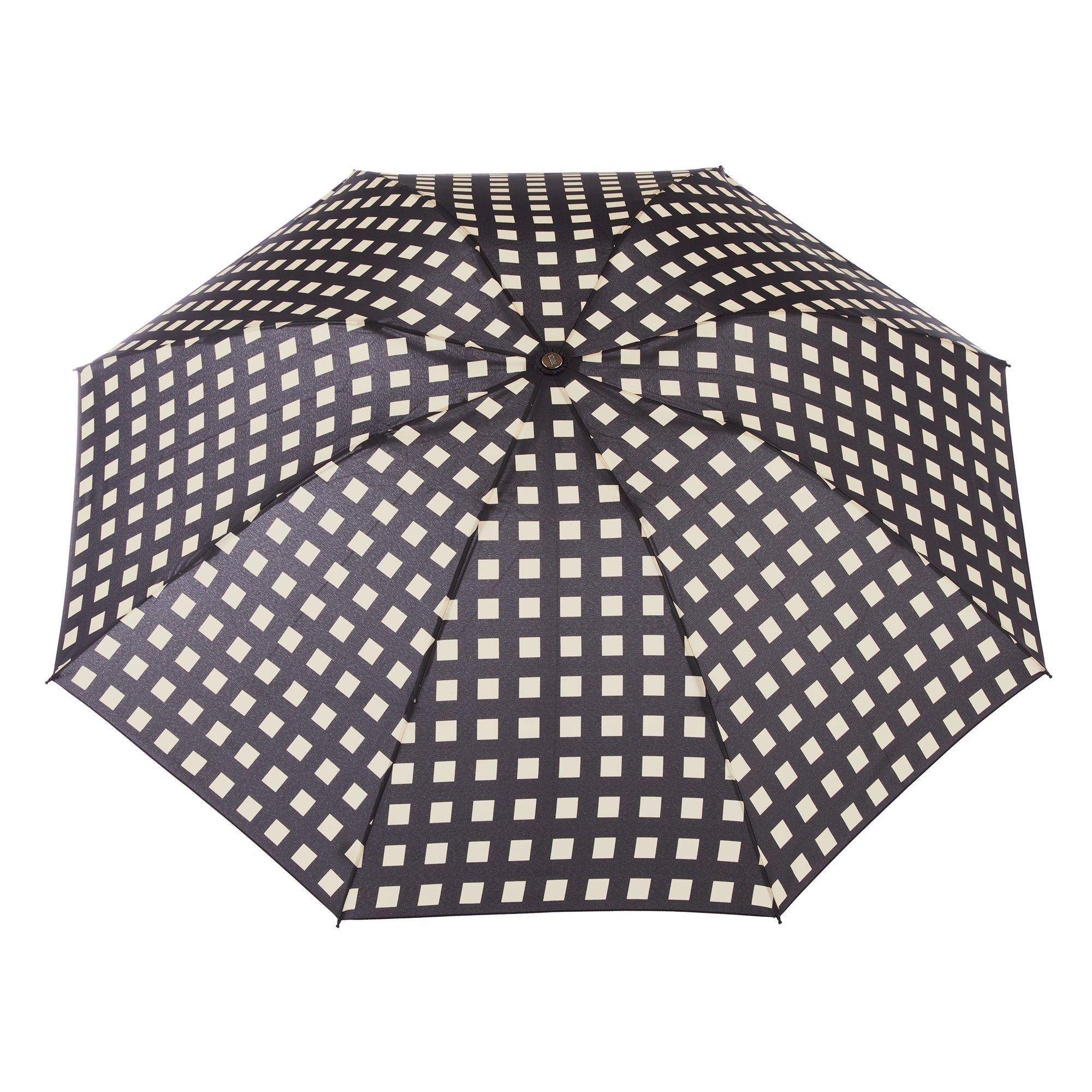 8418 43" Reverse Close Water Repellent Auto Open Close Umbrella