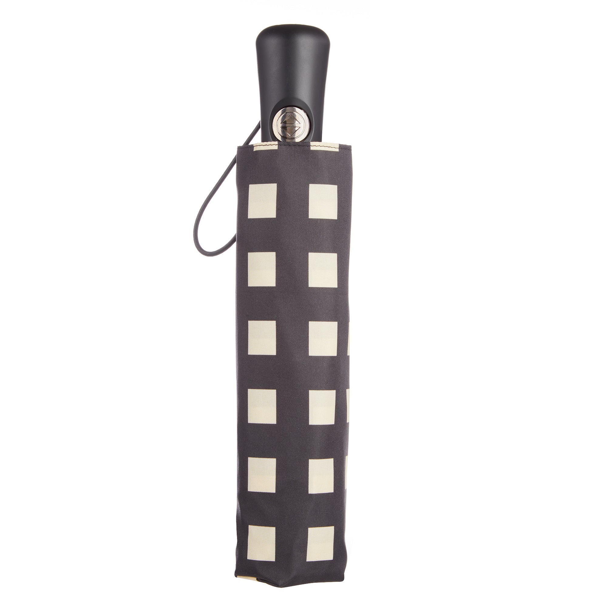 8418 43" Reverse Close Water Repellent Auto Open Close Umbrella