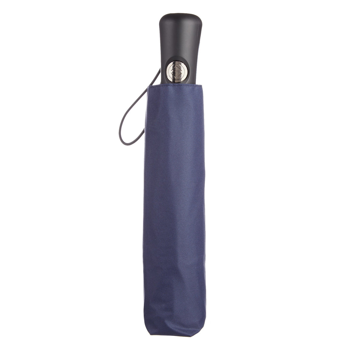 InBrella Reverse Close Folding Umbrella in Flower Garden Open Top View