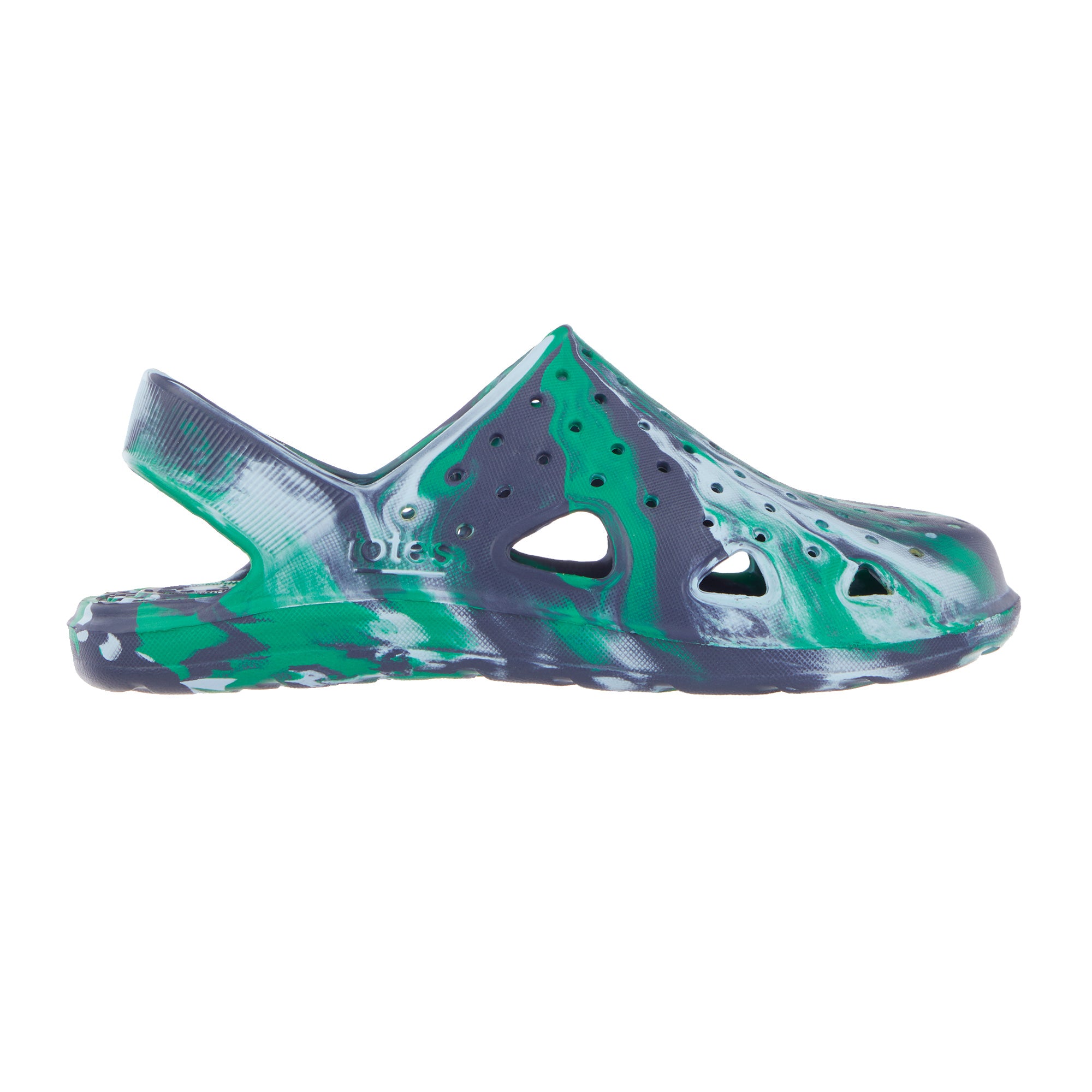 TS26 Kids Splash and Play Clog with Everywear® Technology