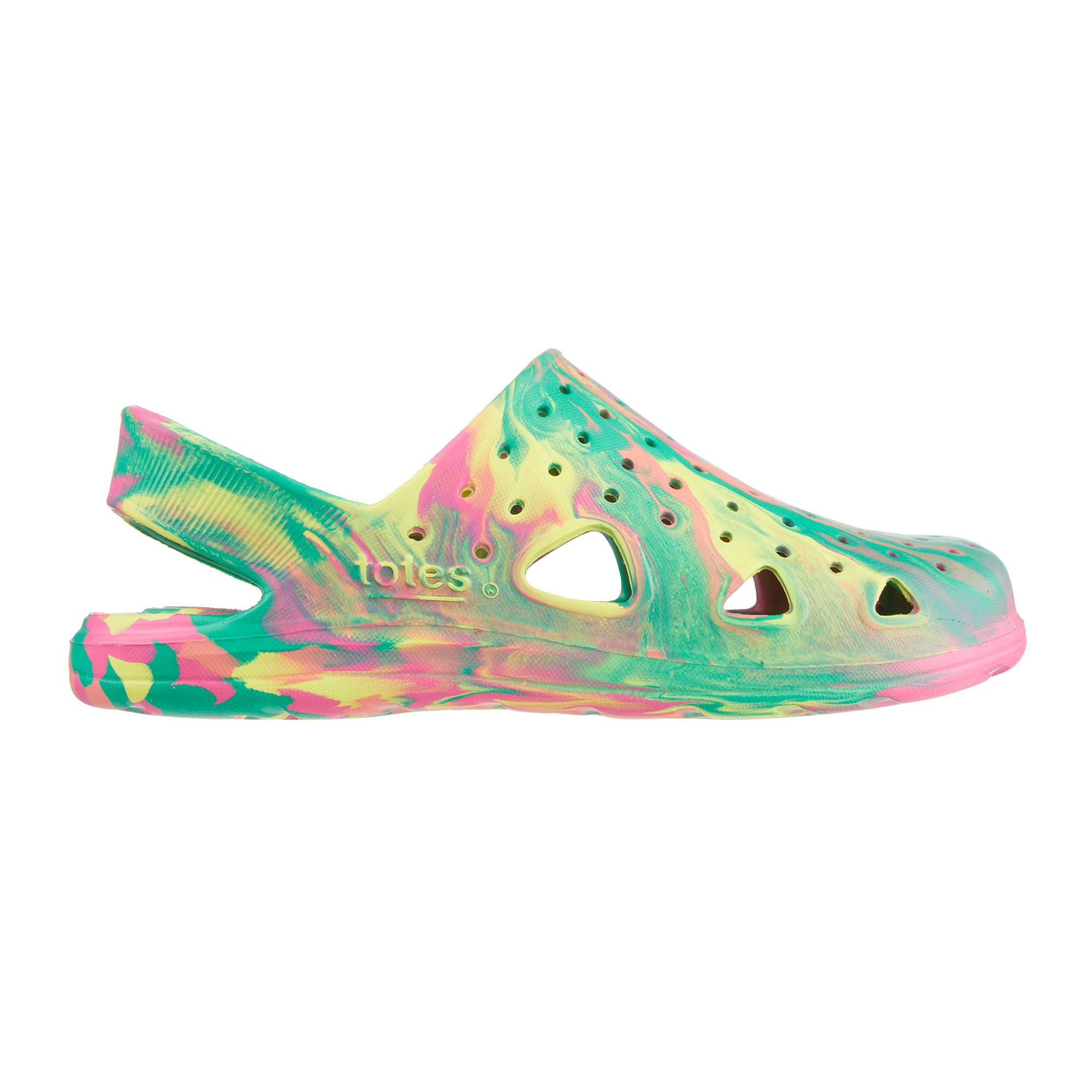 TS26 Kids Splash and Play Clog with Everywear® Technology