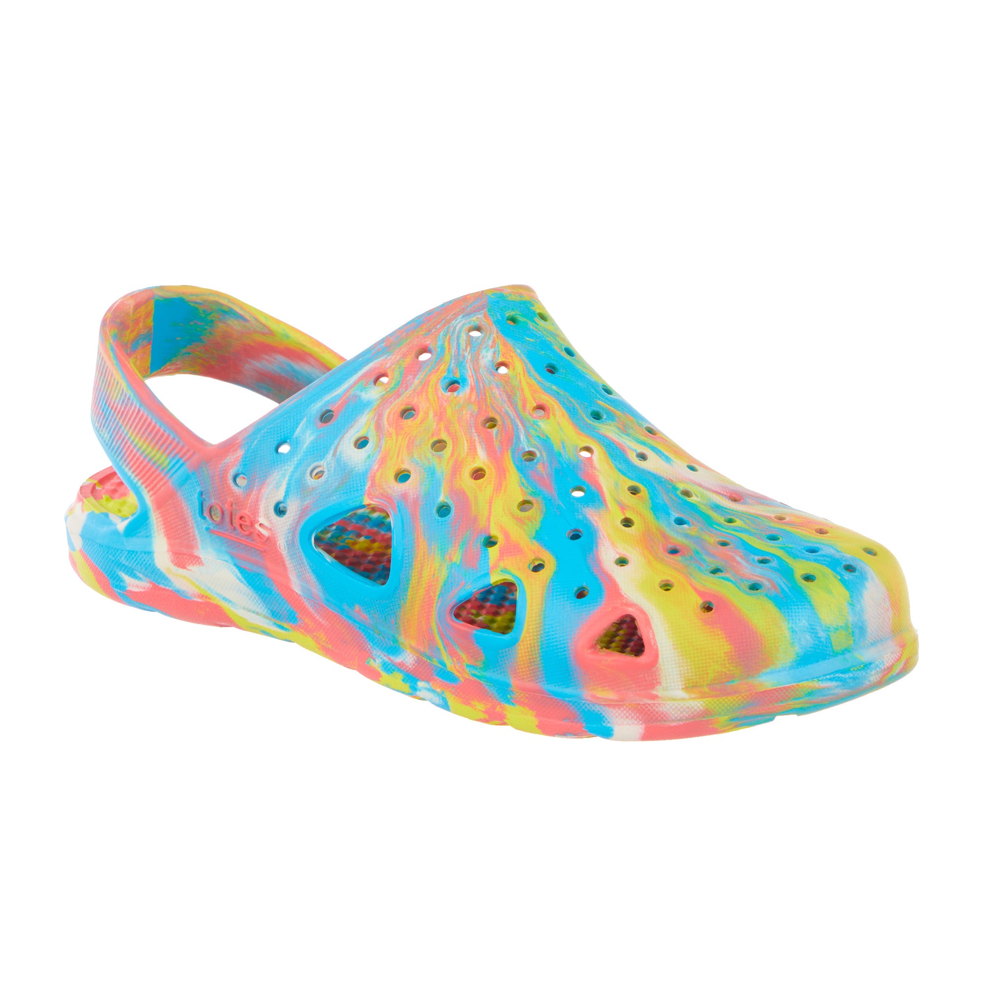 TS26 Kids Splash and Play Clog with Everywear® Technology