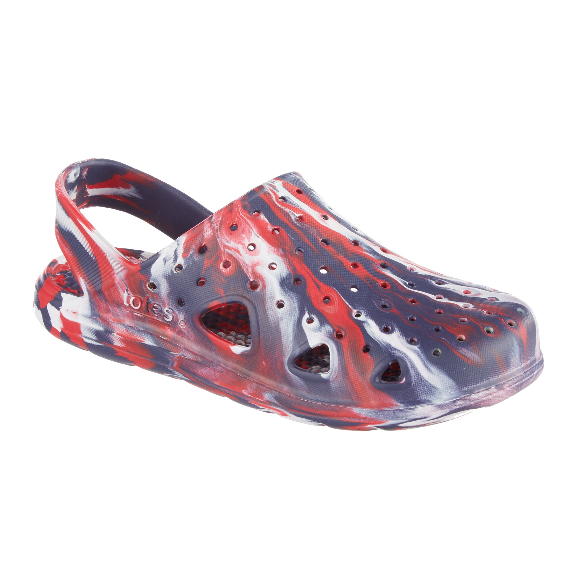 TS26 Kids Splash and Play Clog with Everywear® Technology