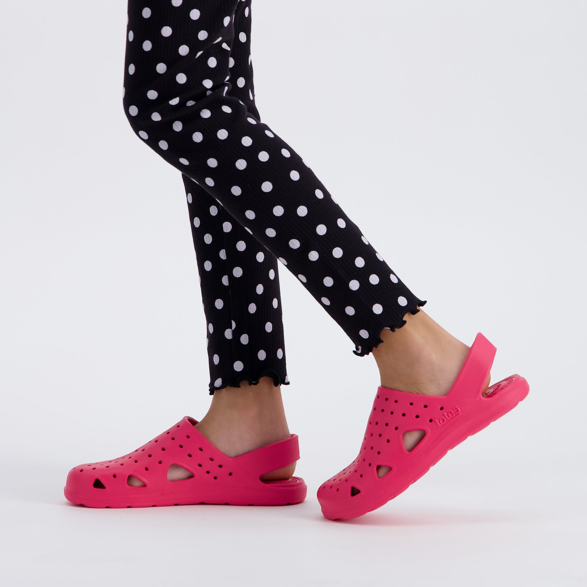 TS26 Kids Splash and Play Clog with Everywear® Technology