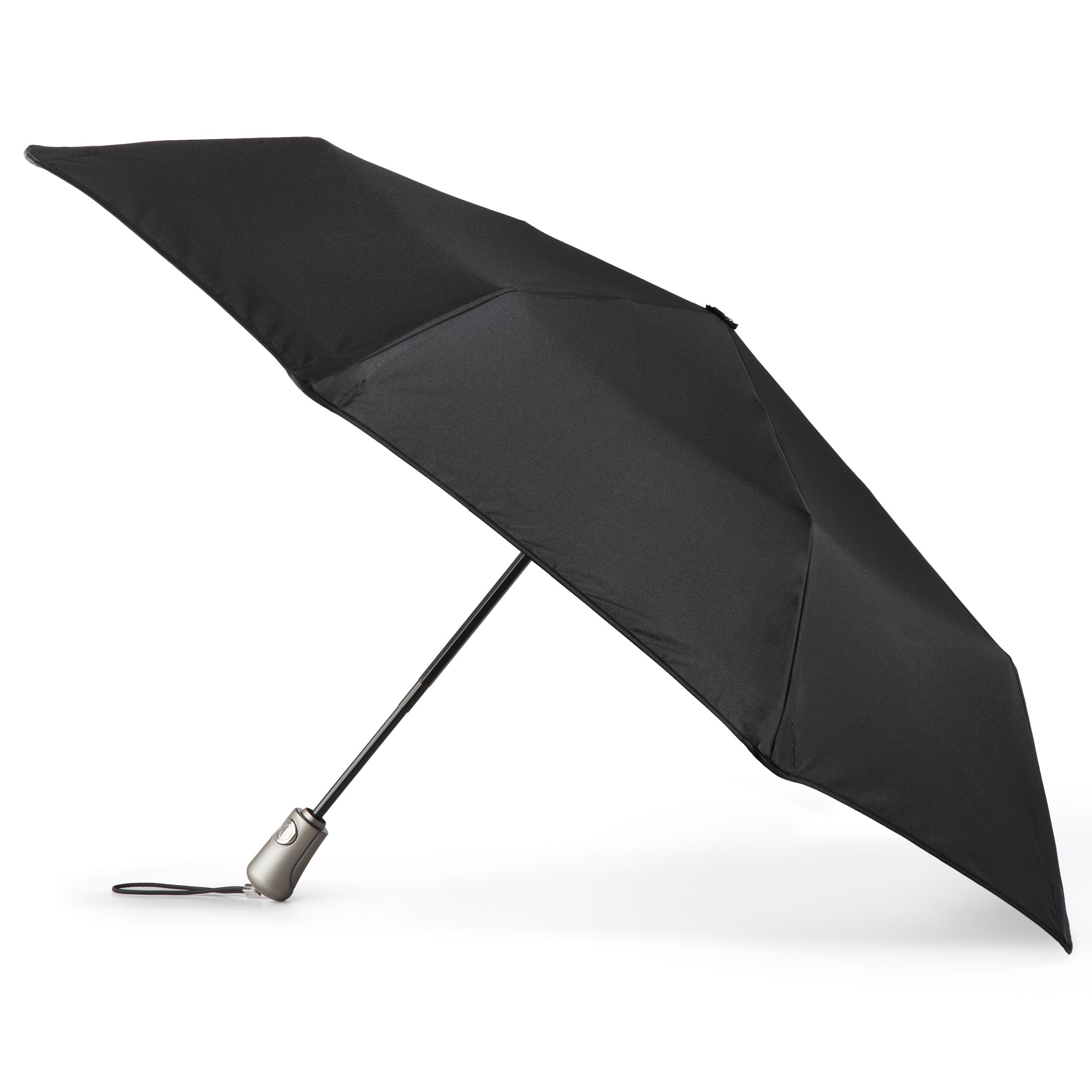 Recycled Total Protection Compact Folding Umbrella with Sunguard Technology