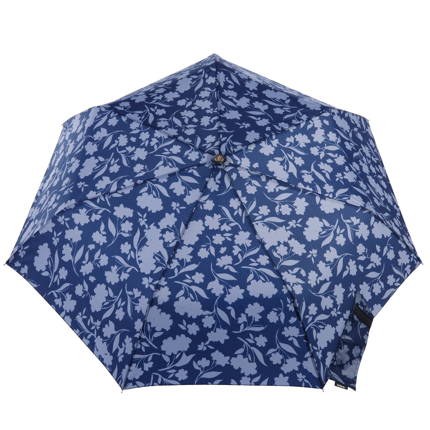 Large SunGuard® Folding Umbrella with Auto Open/Close Technology