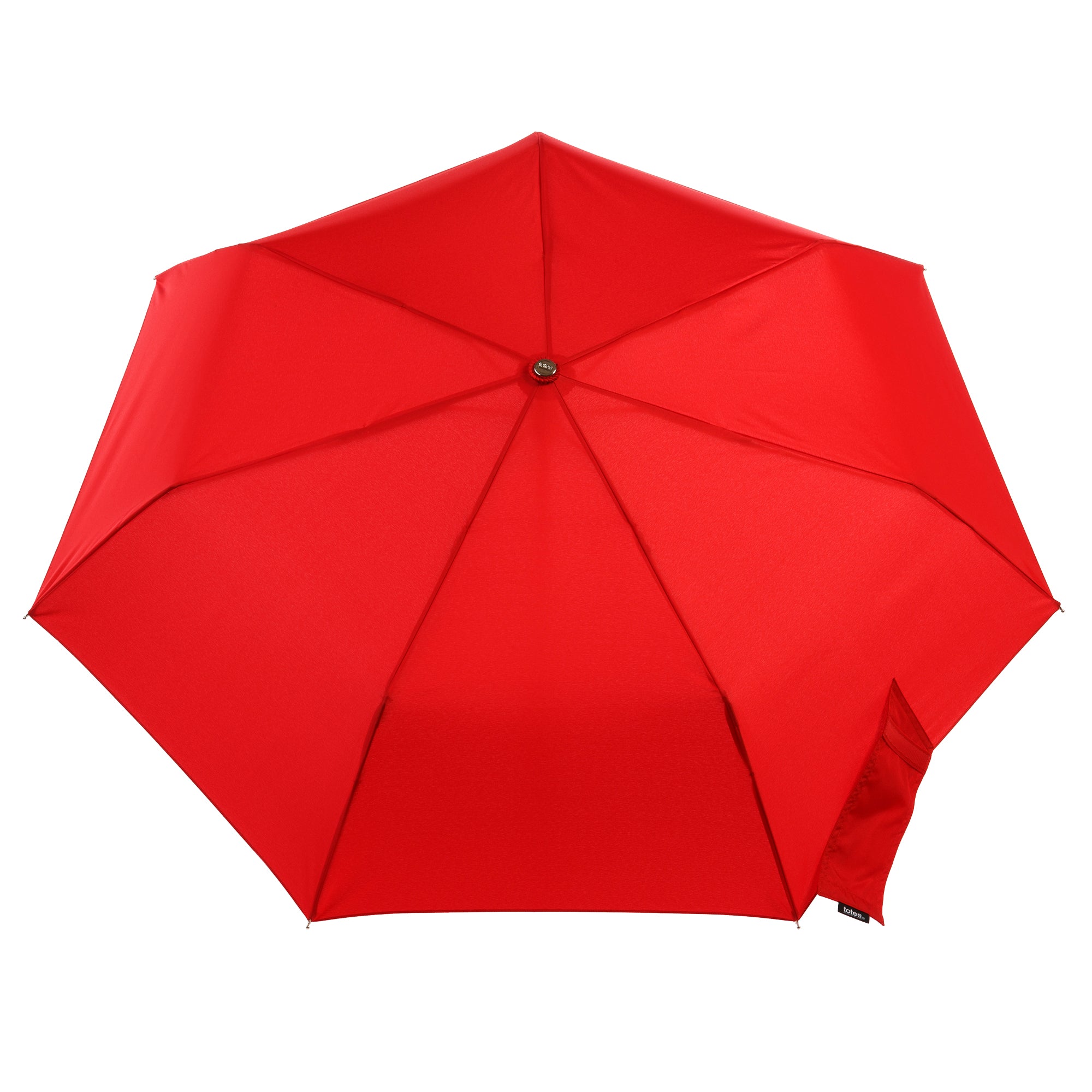 Large SunGuard® Folding Umbrella with Auto Open/Close Technology