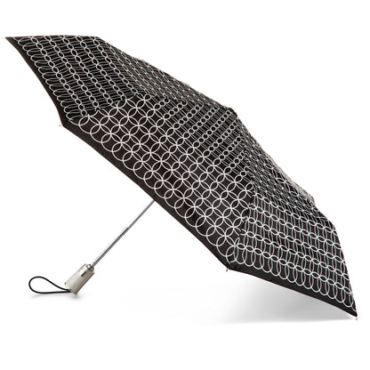 Large SunGuard® Folding Umbrella with Auto Open/Close Technology