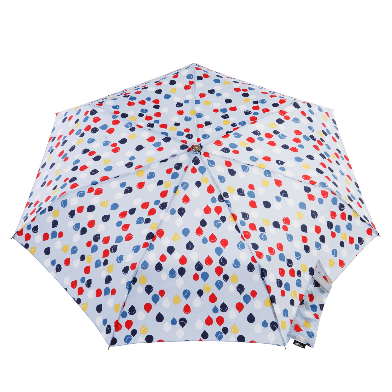 Large SunGuard® Folding Umbrella with Auto Open/Close Technology
