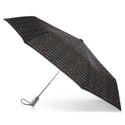 Large SunGuard® Folding Umbrella with Auto Open/Close Technology