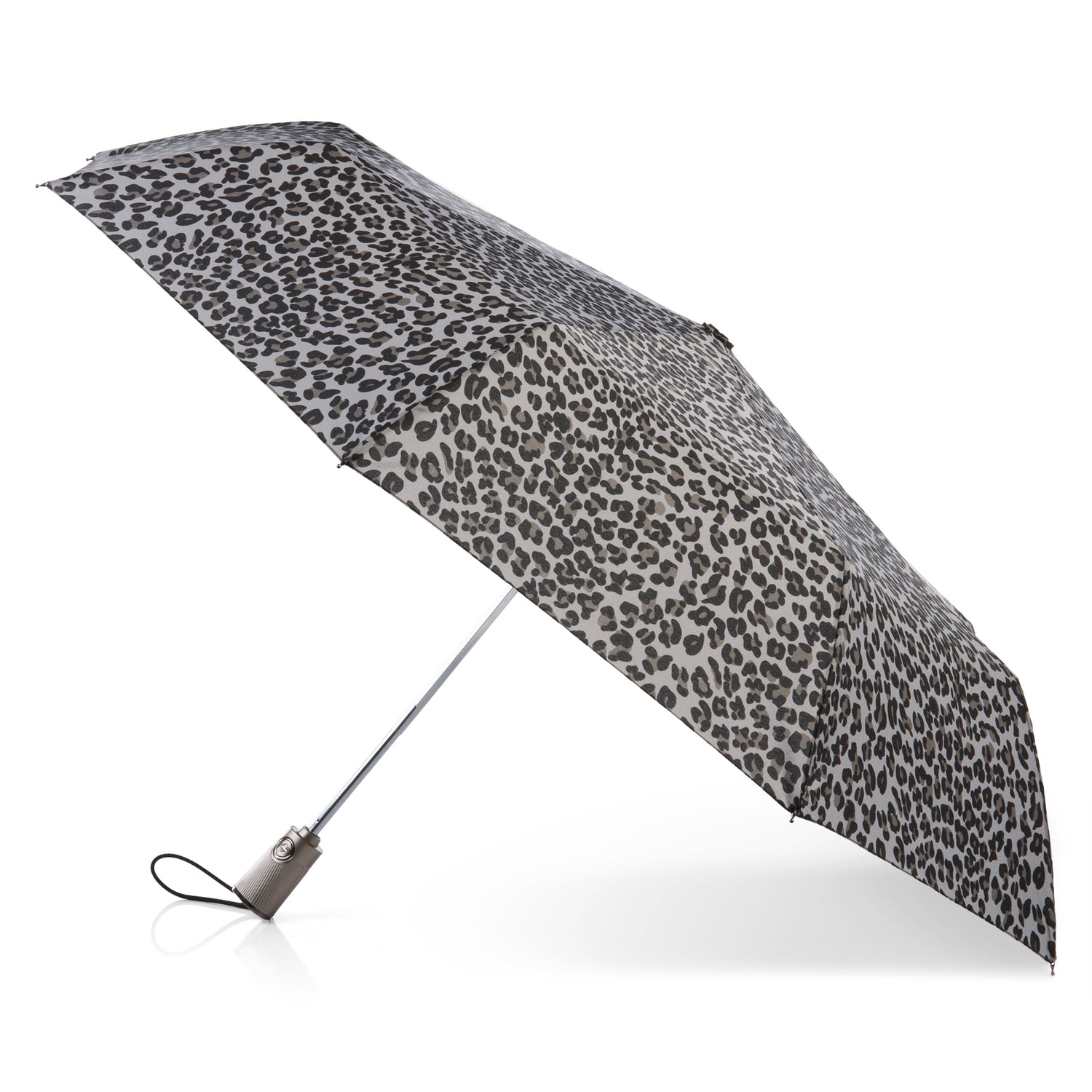 Recycled Titan® Folding Umbrella with Auto Open Close Technology