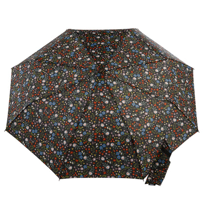 Recycled Titan® Folding Umbrella with Auto Open Close Technology