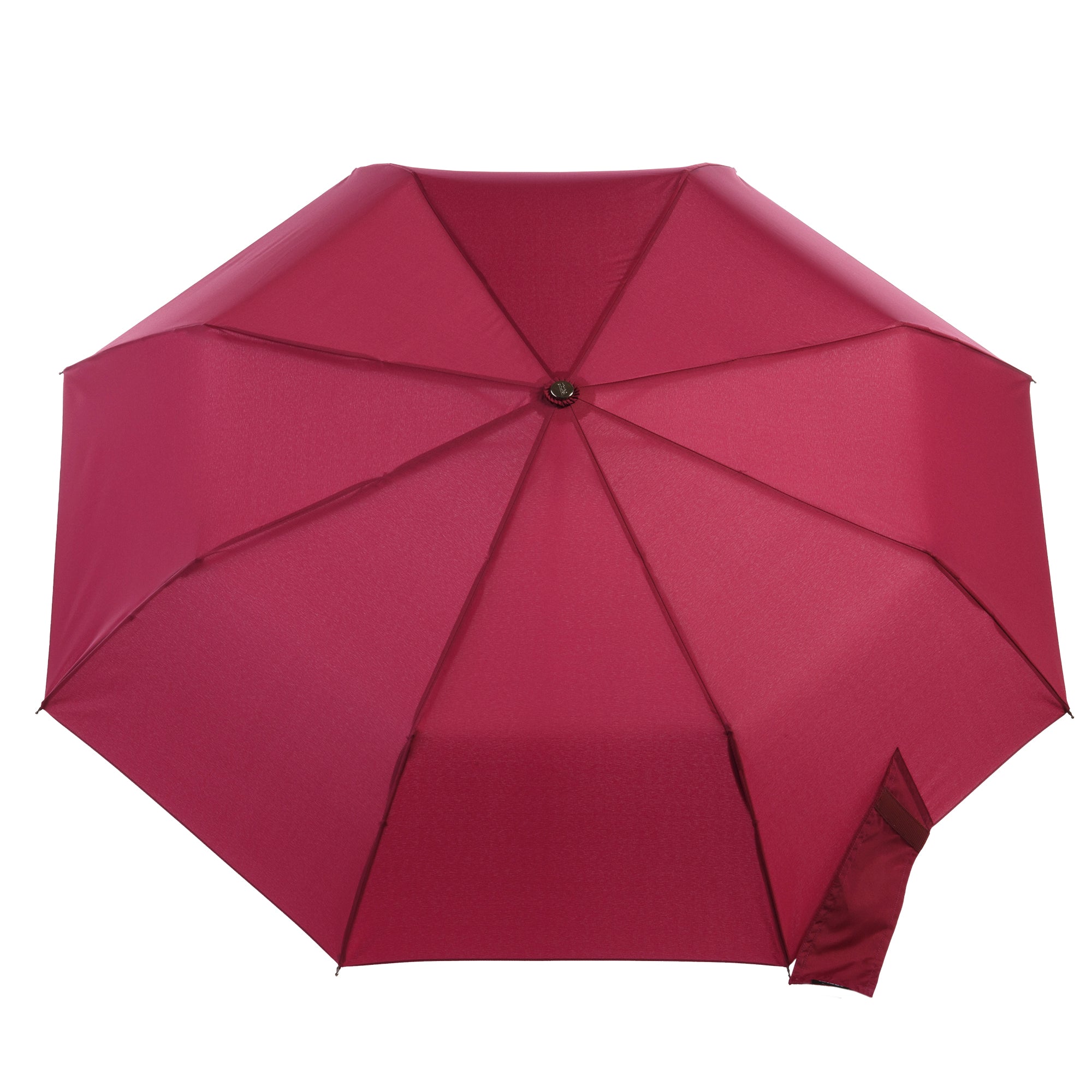 Recycled Titan® Folding Umbrella with Auto Open Close Technology