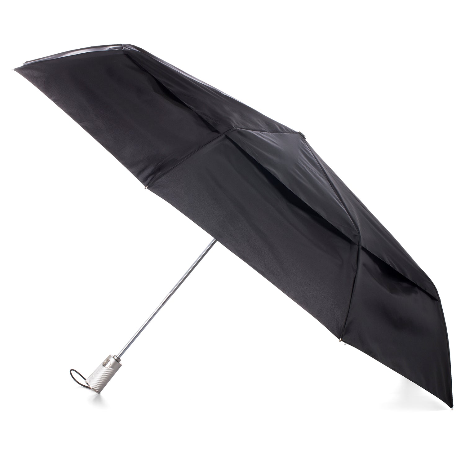 Folding Golf Umbrella with Wind &  Sun Protection