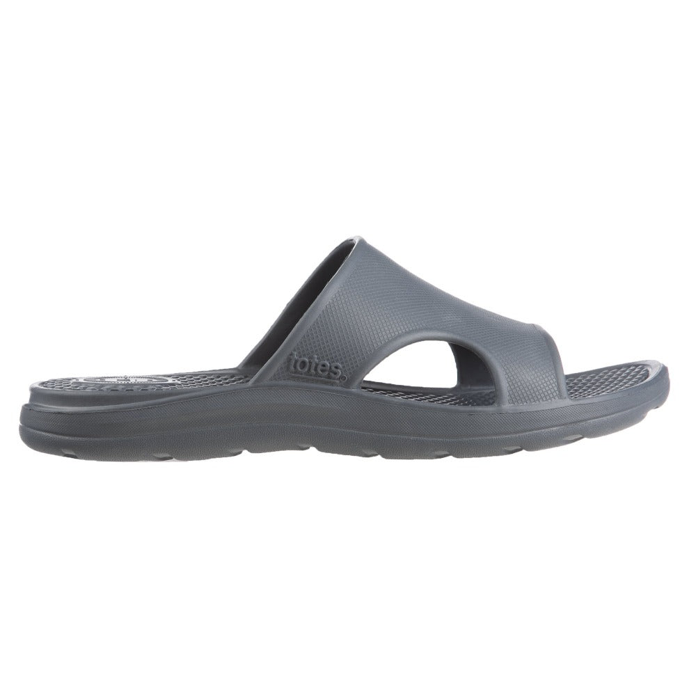 Men’s Sol Bounce Ara Vented Slide in Mineral Profile