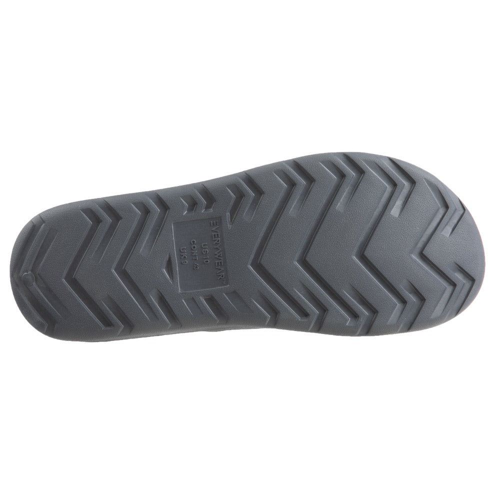 Men’s Sol Bounce Ara Vented Slide in Mineral Bottom Sole Tread