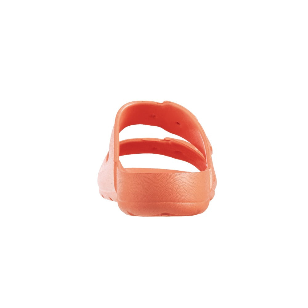 Women’s Sol Bounce Molded Buckle Slide - Coraline back view