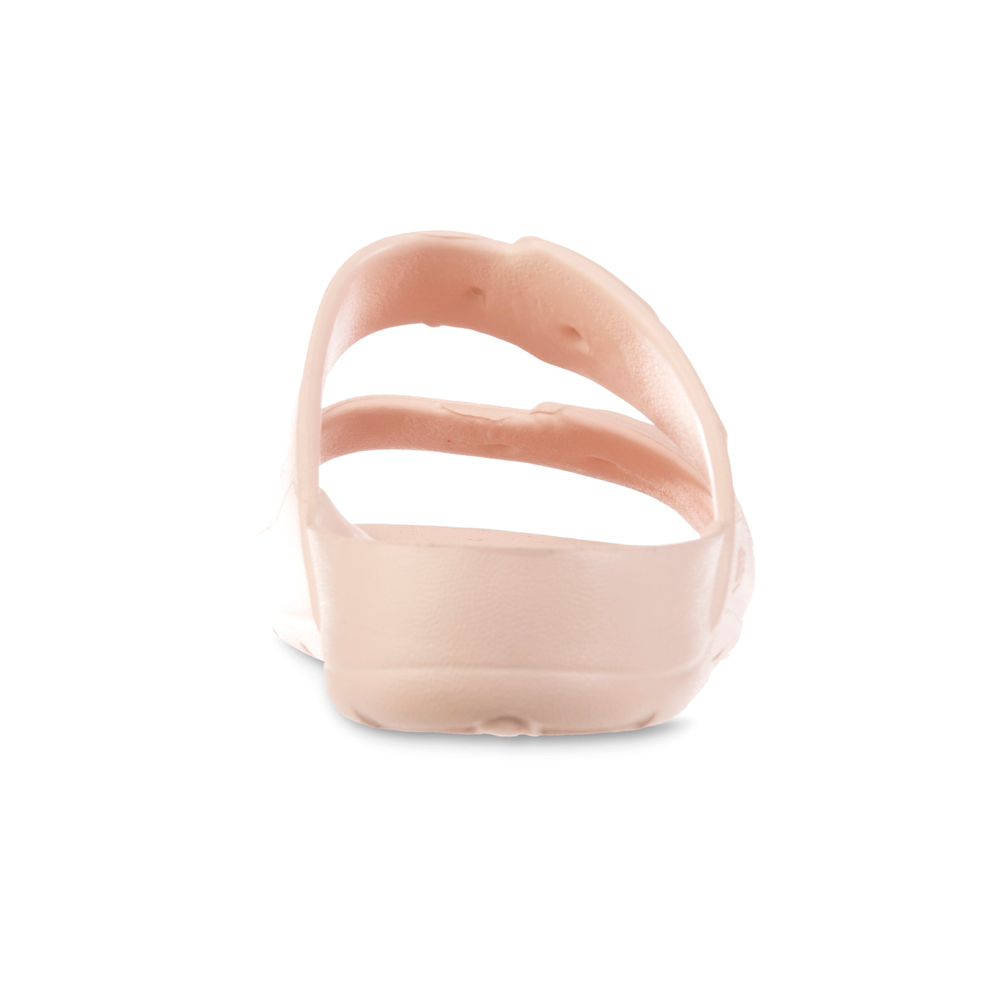 Women’s Sol Bounce Molded Buckle Slide - Evening Sand back view