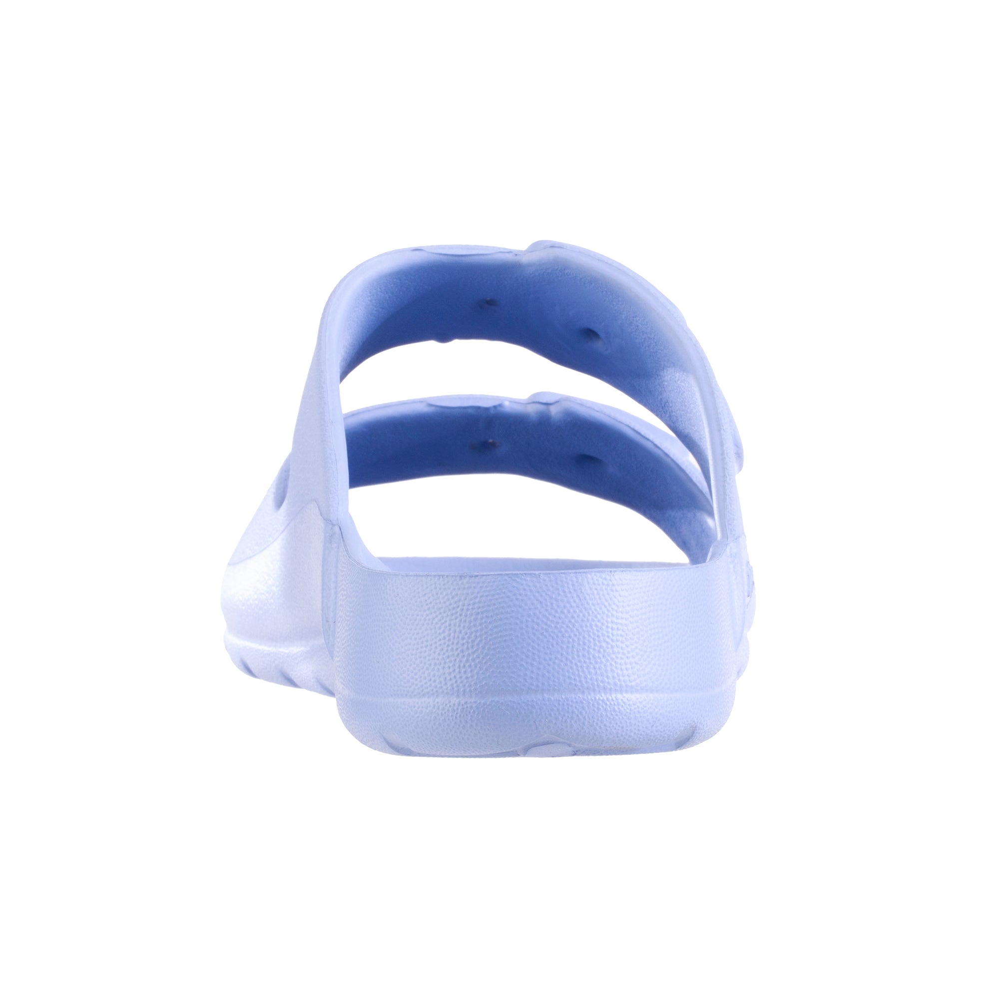 Women’s Sol Bounce Molded Buckle Slide - Periwinkle back view