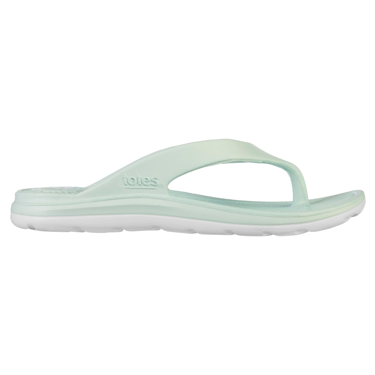 Women’s Sol Bounce Ara Flip Flop - sea profile