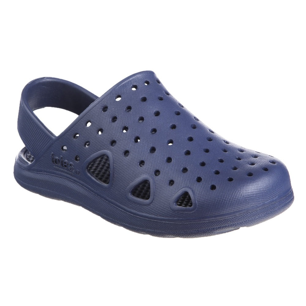 TS26 Kids Splash and Play Clog with Everywear® Technology