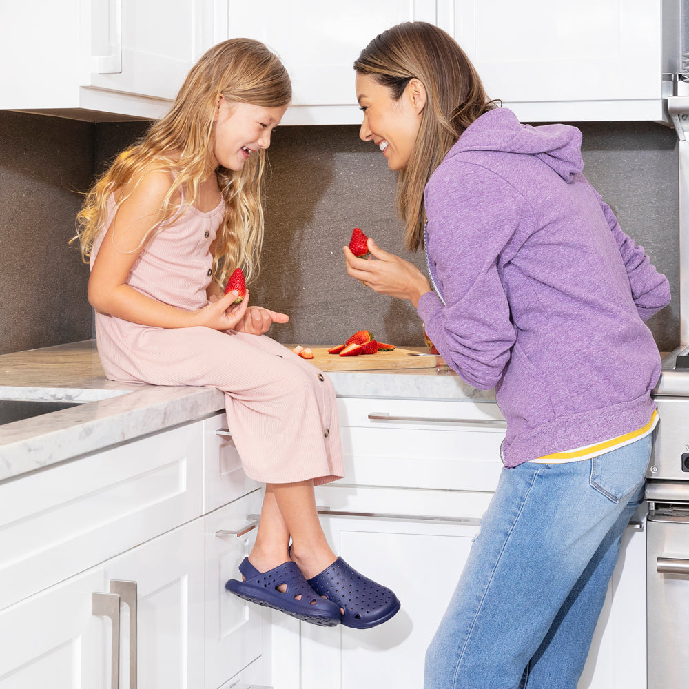 TS26 Kids Splash and Play Clog with Everywear® Technology