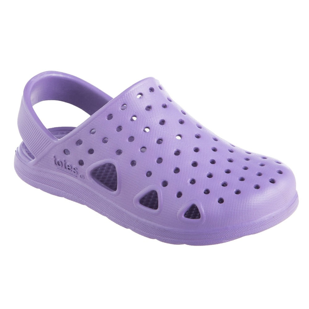 TS26 Kids Splash and Play Clog with Everywear® Technology