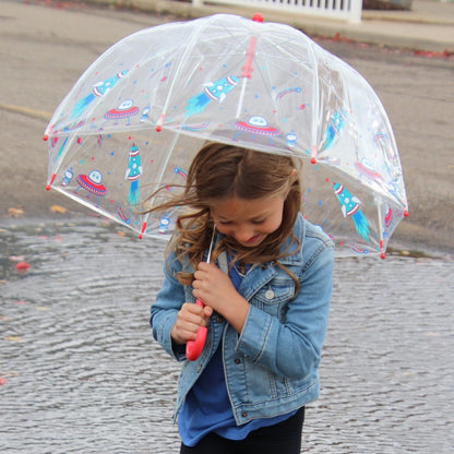 Kid’s Clear Bubble Umbrella