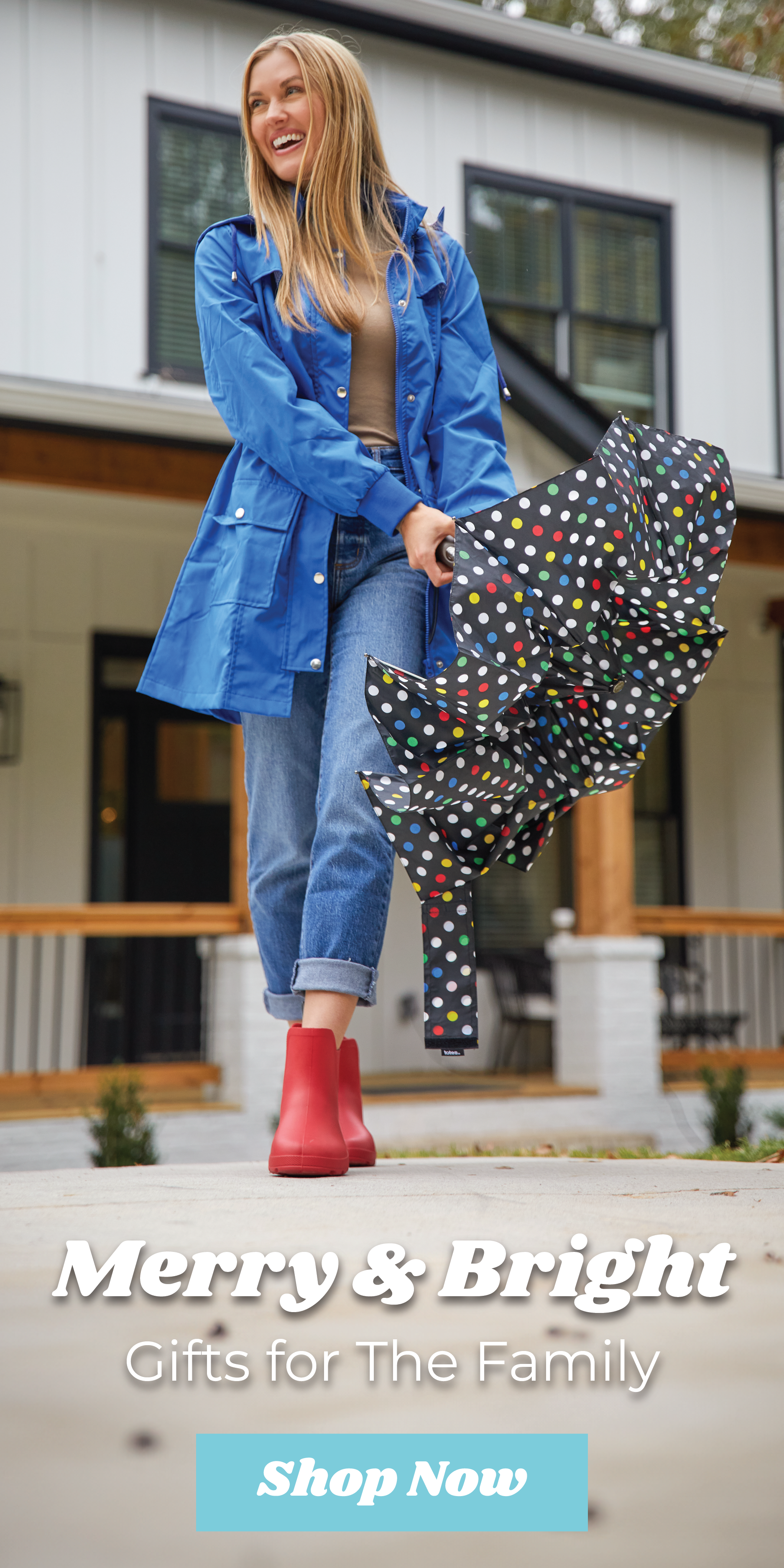 Totes Umbrellas and Rainwear Totes USA