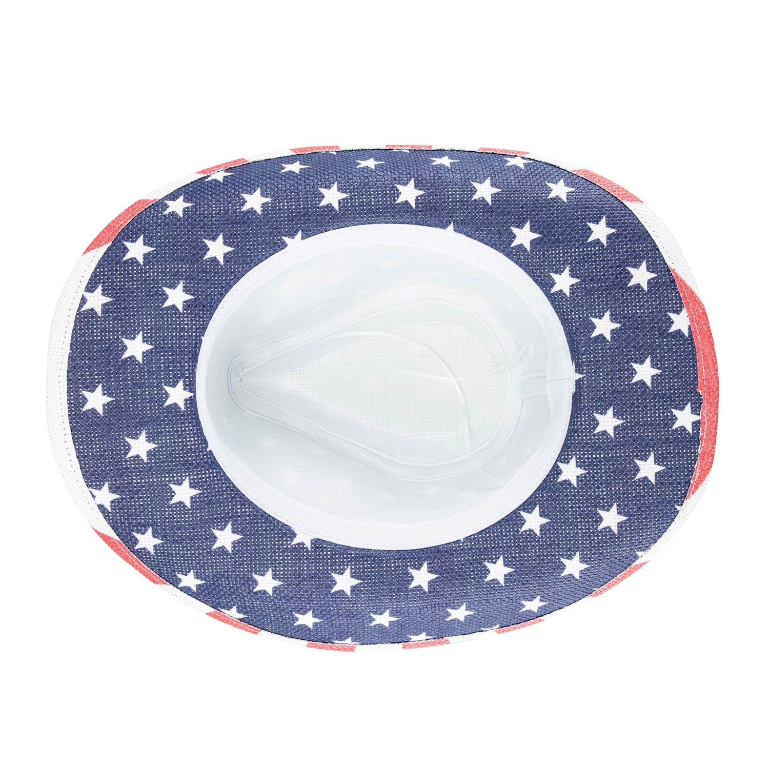 Americana Flag Cowboy Hat