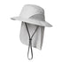 A44083 Sun Hat with Flap with Sun Protection 