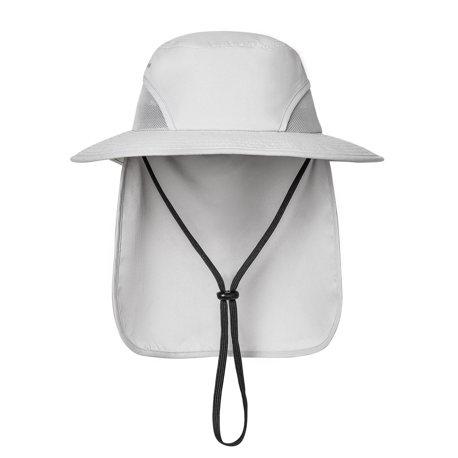 A44083 Sun Hat with Flap with Sun Protection 