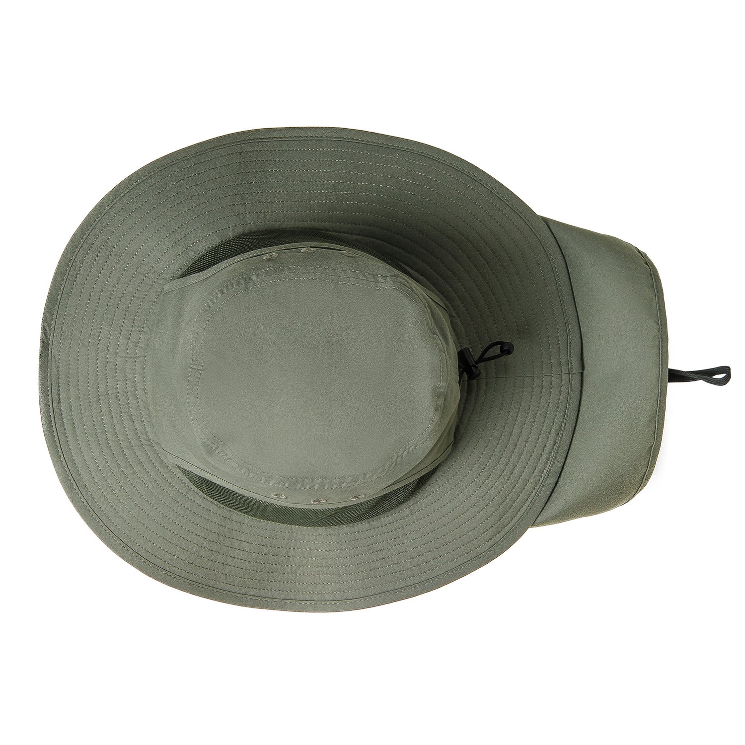A44083 Sun Hat with Flap with Sun Protection 