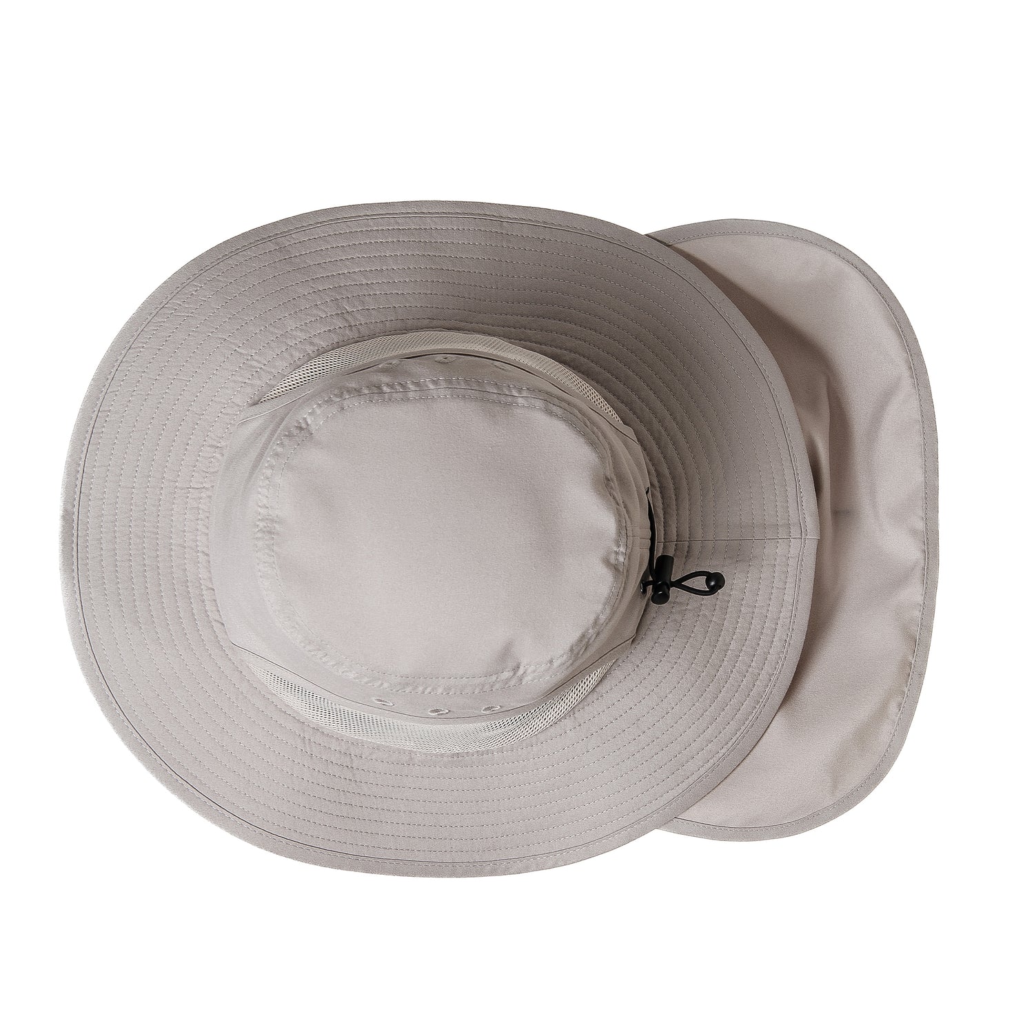 A44083 Sun Hat with Flap with Sun Protection 