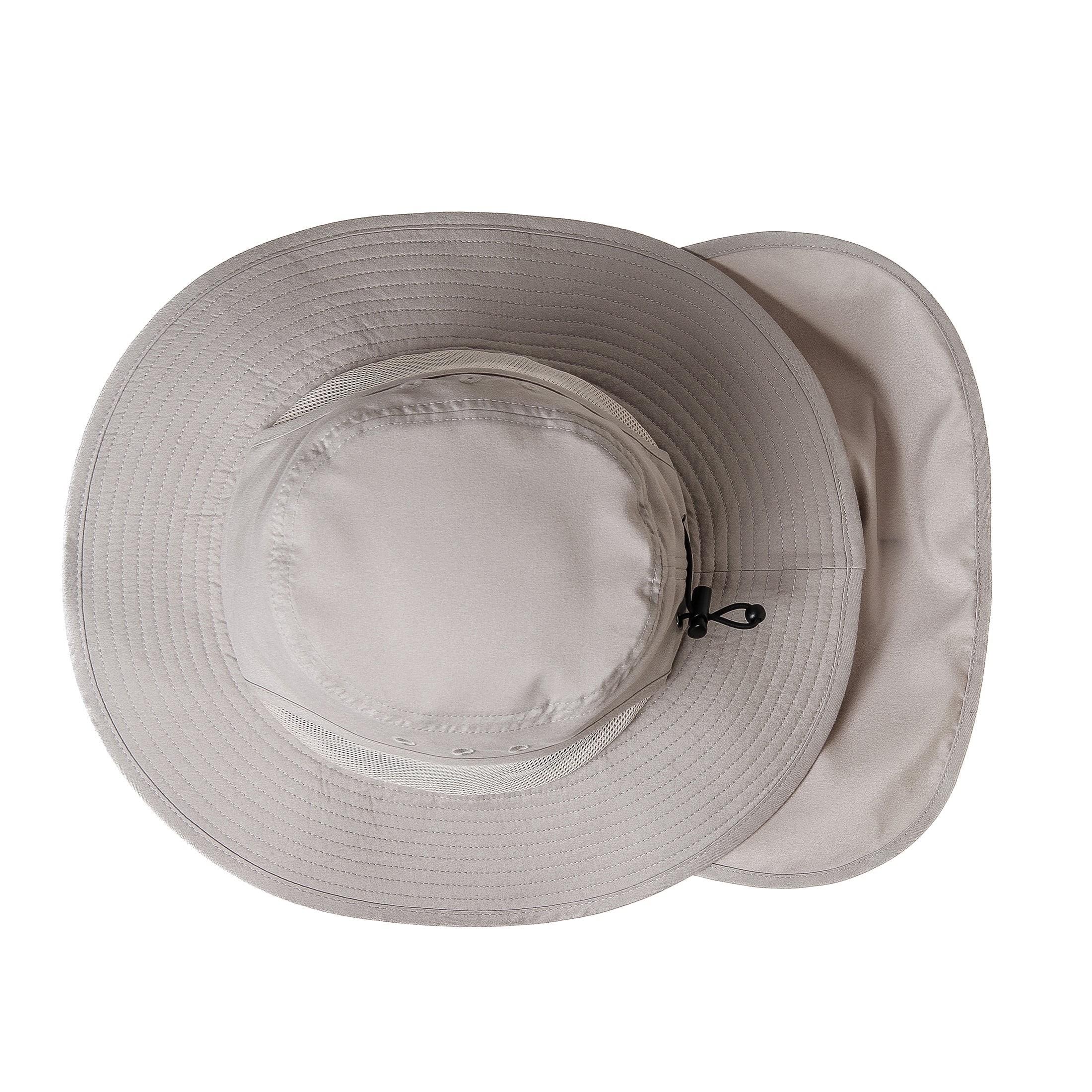 A44083 Sun Hat with Flap with Sun Protection 