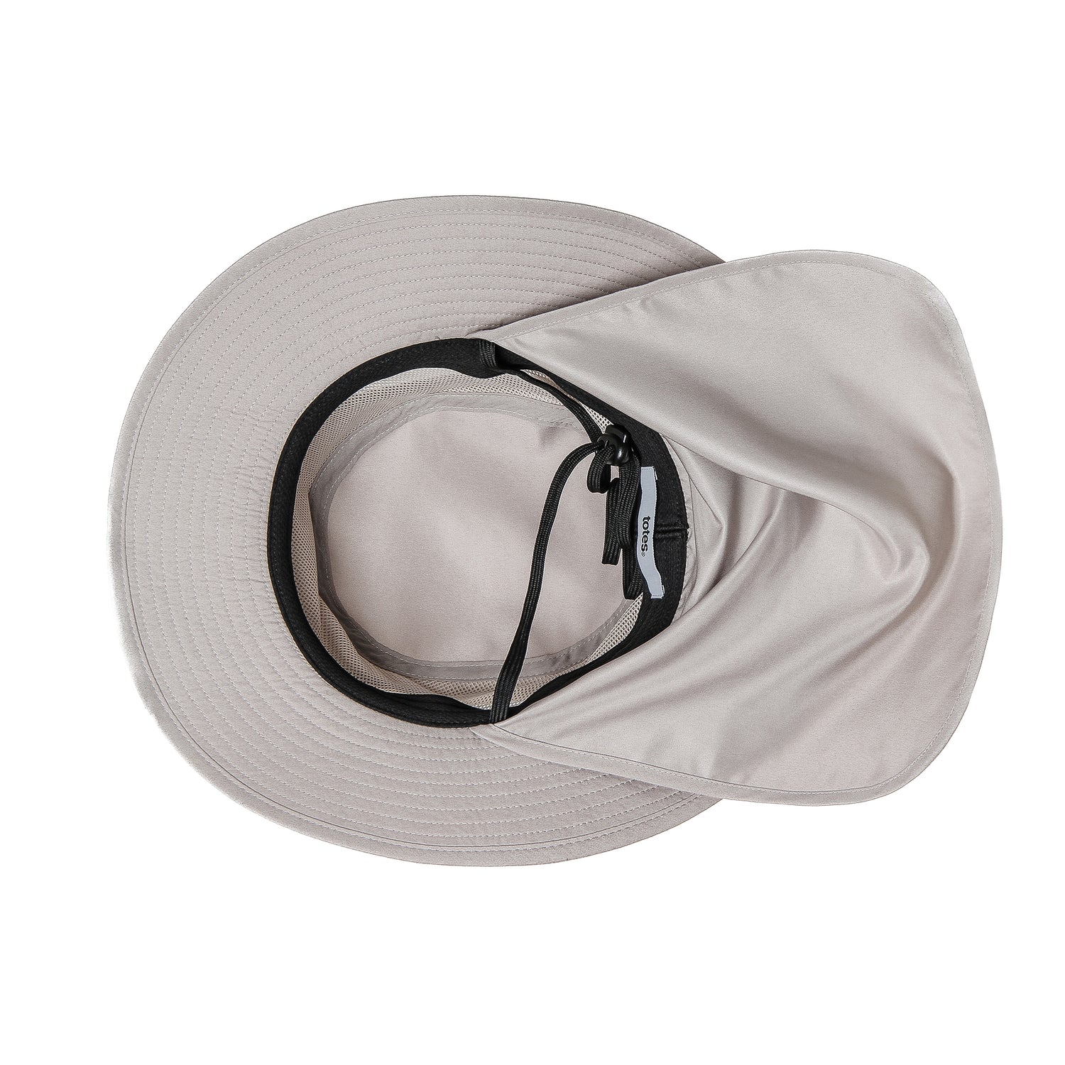 A44083 Sun Hat with Flap with Sun Protection 