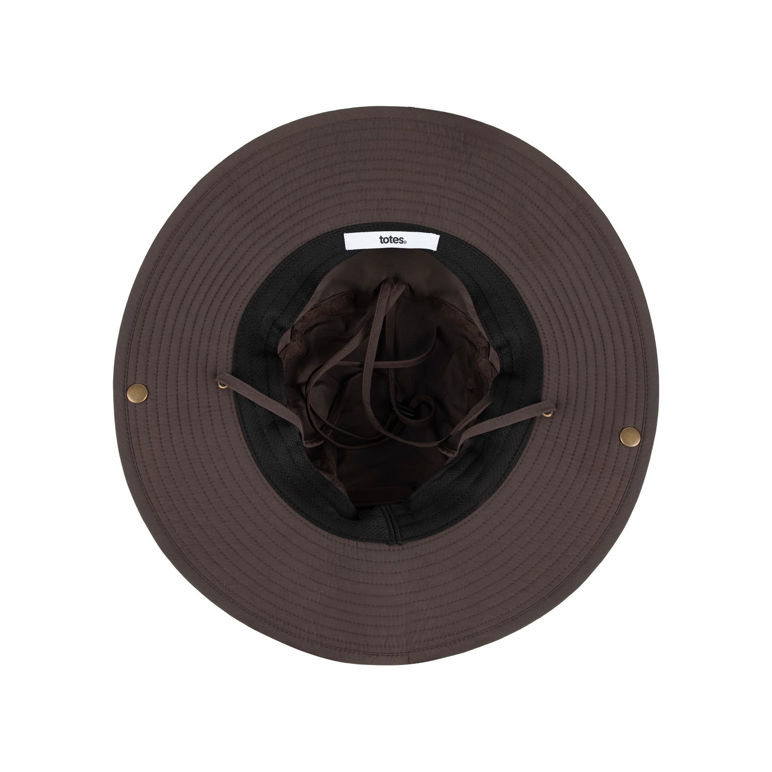 A44084 Totes Packable Sun Hat with Sun Protection 