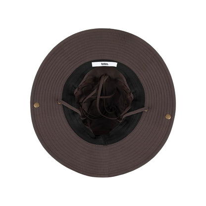 A44084 Totes Packable Sun Hat with Sun Protection 