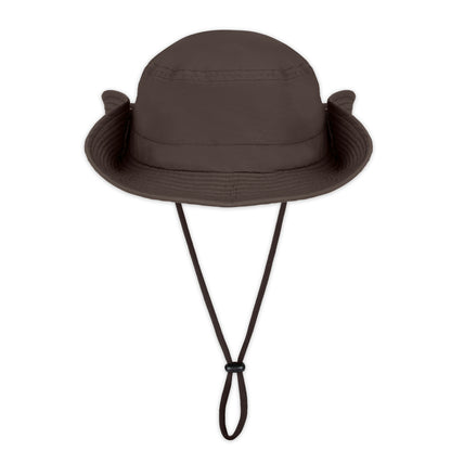A44084 Totes Packable Sun Hat with Sun Protection 