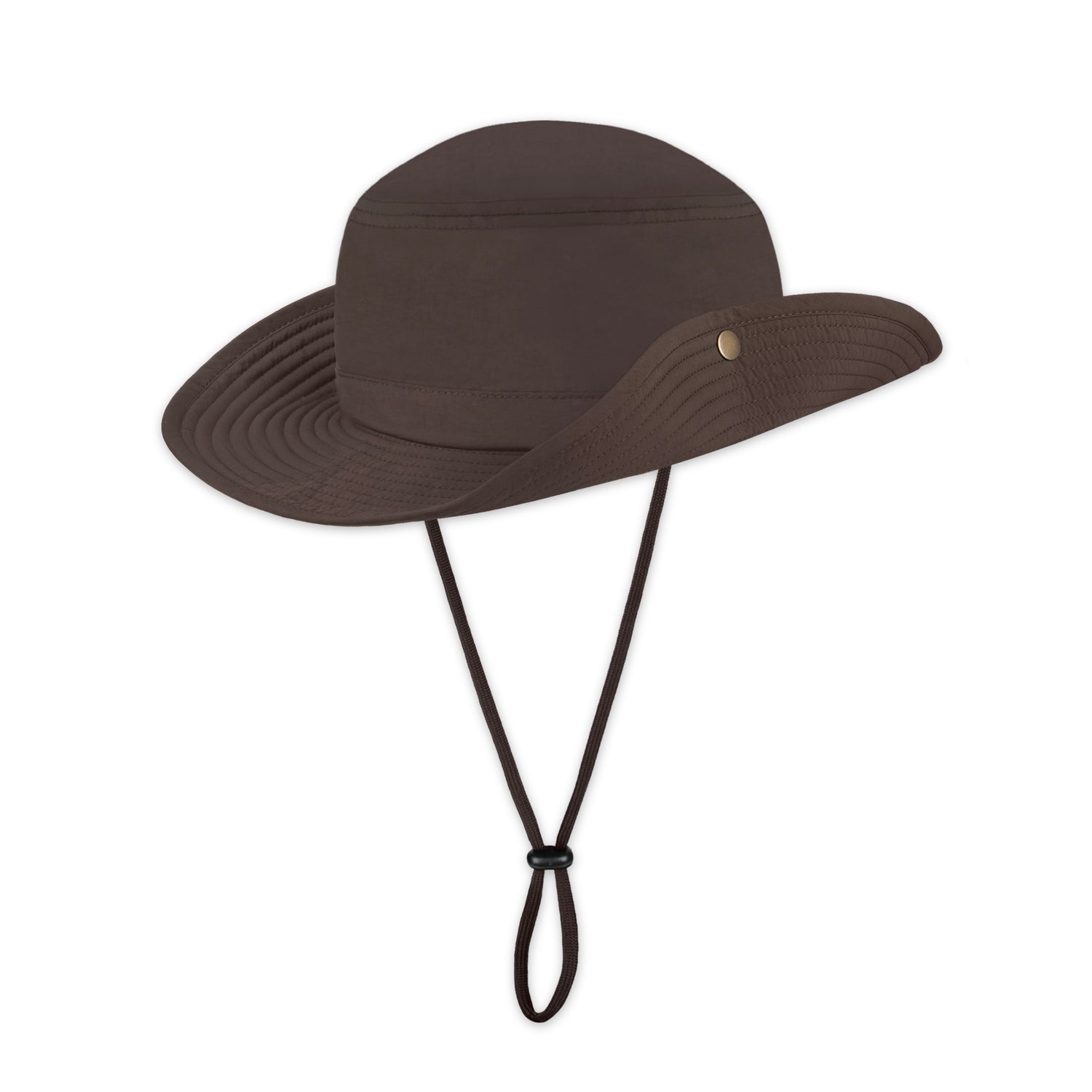 A44084 Totes Packable Sun Hat with Sun Protection 