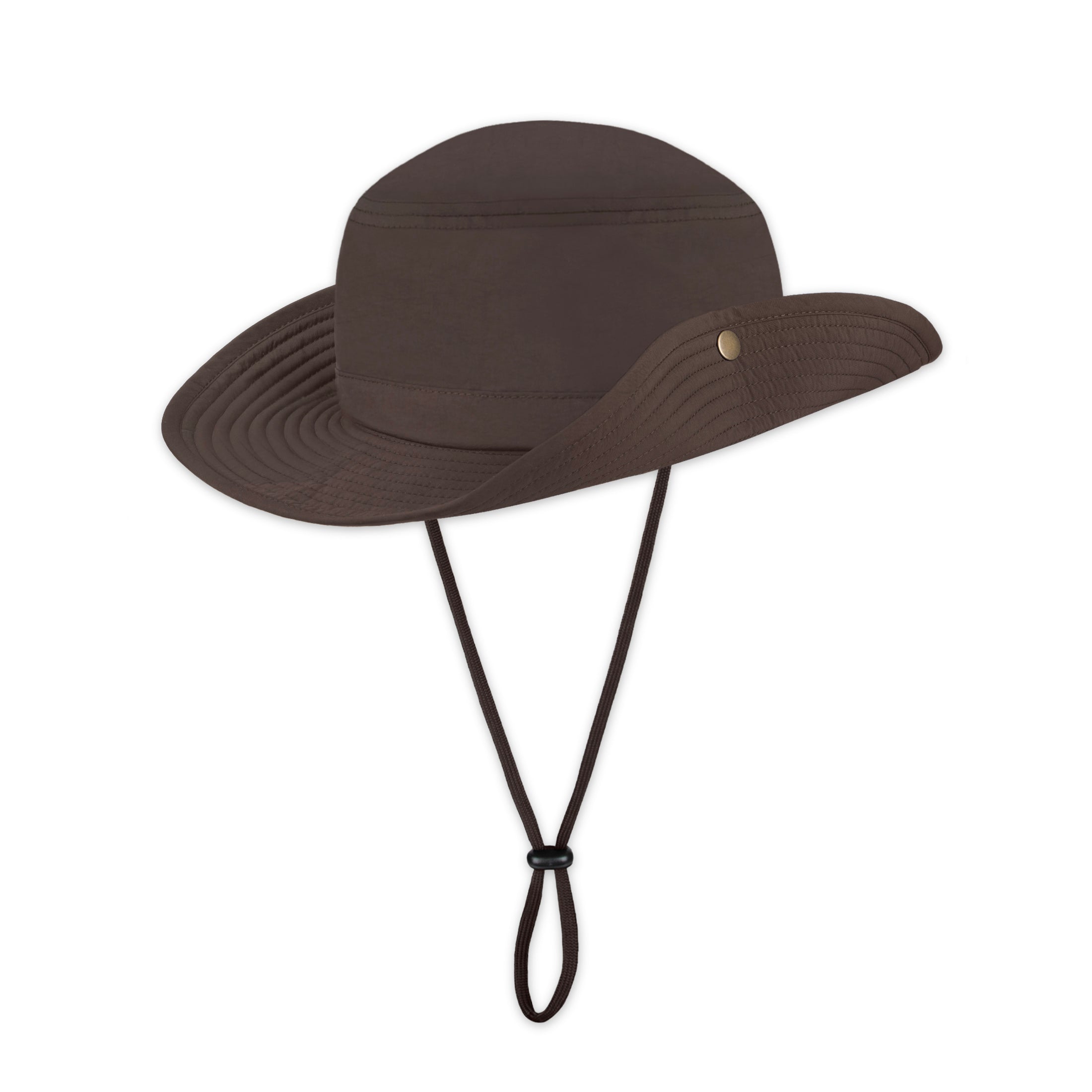 A44084 Totes Packable Sun Hat with Sun Protection 