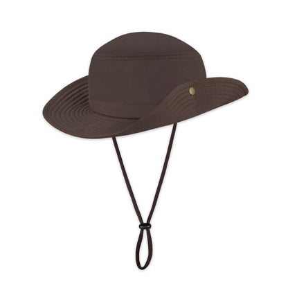 A44084 Totes Packable Sun Hat with Sun Protection 