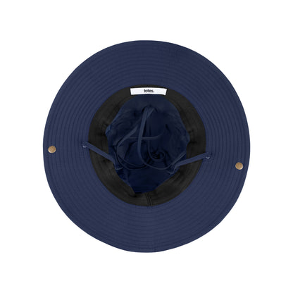 A44084 Totes Packable Sun Hat with Sun Protection 