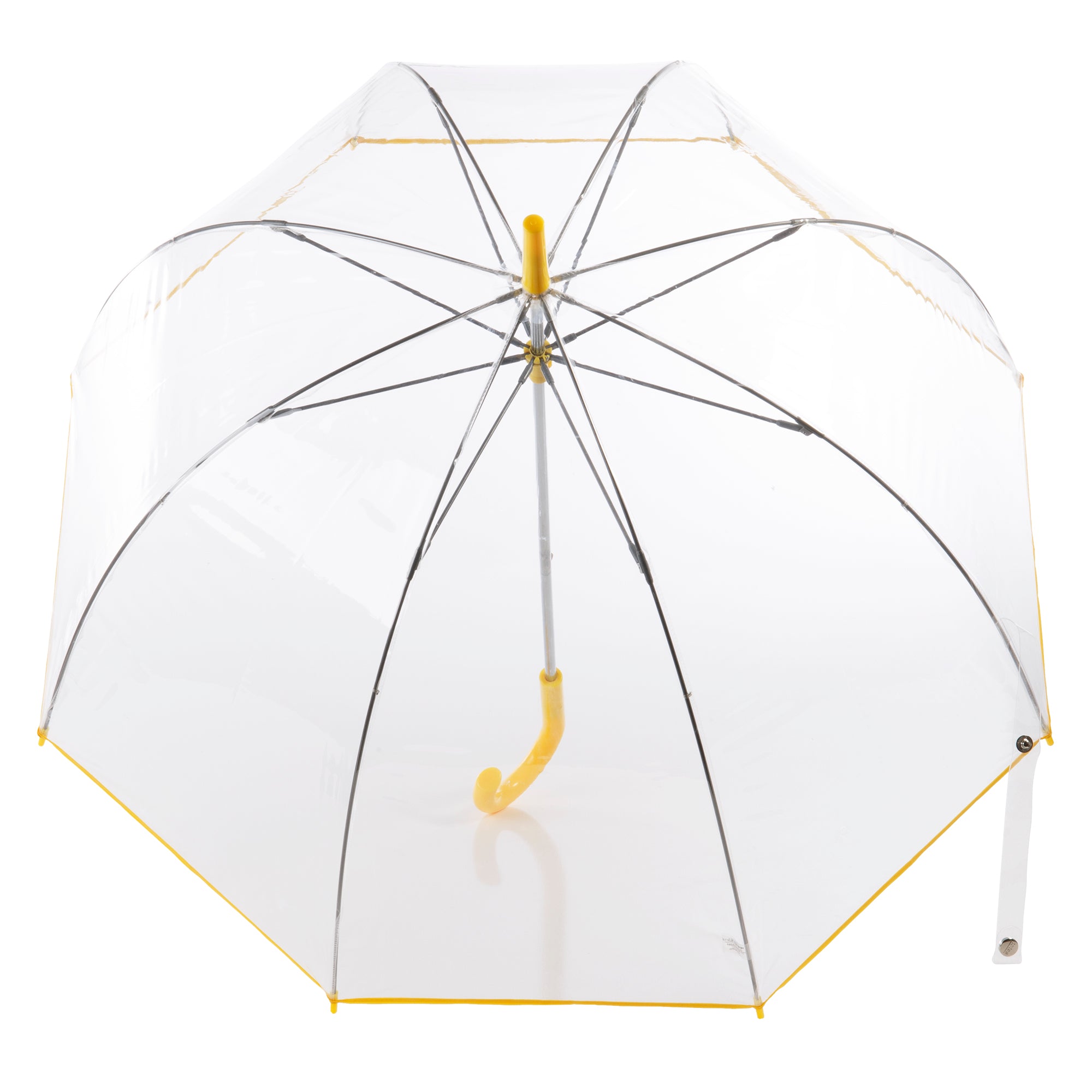 totes Women's Clear Bubble Umbrella Clear Bubble Umbrella USA